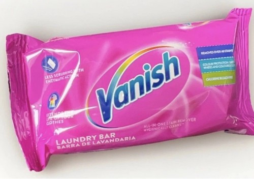 Vanish stain remover laundry - vanish,