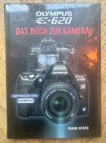 Profibuch olympus e 620 - profibuch, e-620