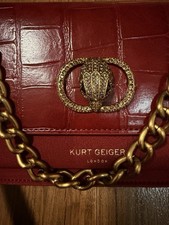 Kurt Geiger Women26cm Red