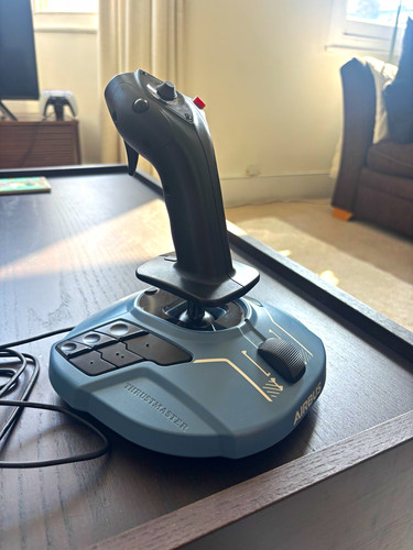 Thrustmaster tca sidestick - thrustmaster,