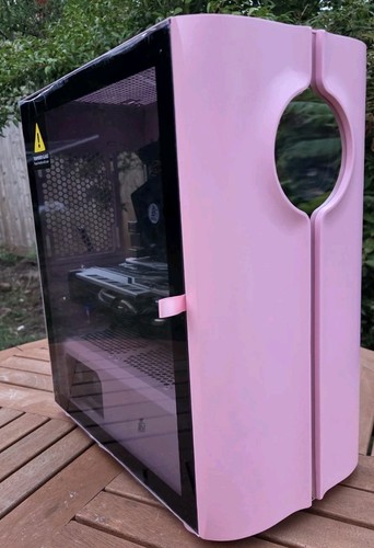 Fast pink gaming rx - pc,,