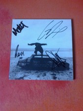THE 1975 Being Funny In A Funny Language CD Album! SIGNED!