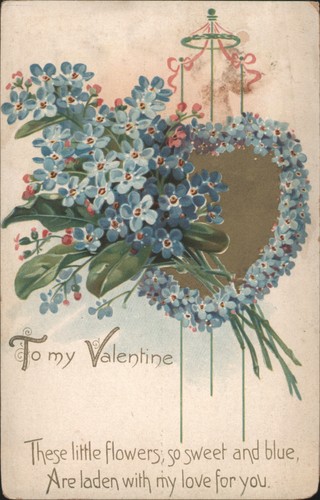 Valentine/Flowers