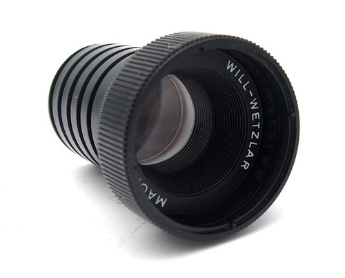 Will wetzlar maginon 85mm - will-wetzlar,