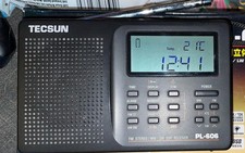TECSUN PL-606 Portable