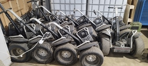 Segway all working - ,