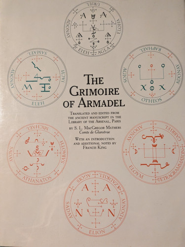 Grimoire armadel l - grimoire,