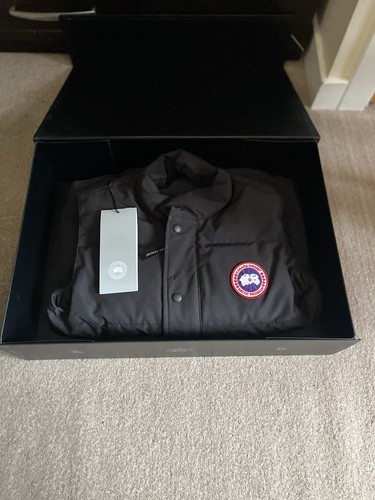 Canada goose cypress vest - goose,