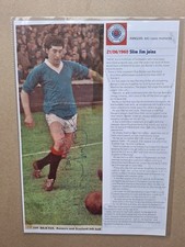 JIM BAXTER RANGERS LEGEND