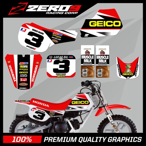 Honda qr50 motocross - honda,