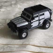 FAST & FURIOUS MATTEL JEEP WRANGLER RUBICON