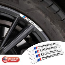 4x B-M-W Performance Wheels