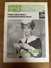 Green Shield Stamps Newsletter