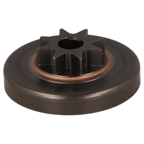 Tooth sprocket clutch - 8,