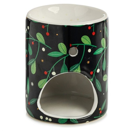 Oil burner mistletoe winter - oil,