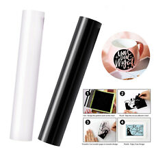 White&Black Vinyl Sign Making