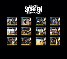 World is Not Enough 12x Original US Lobby Cards Pierce Brosnan James Bond 1999