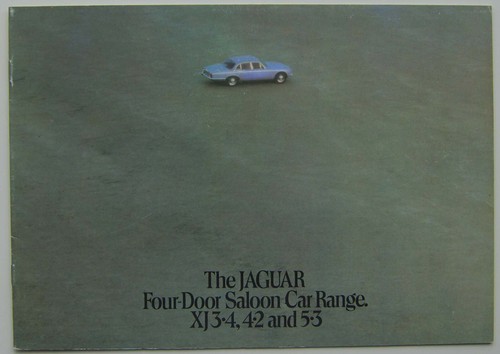 Jaguar 2 5 3 saloon - jaguar,