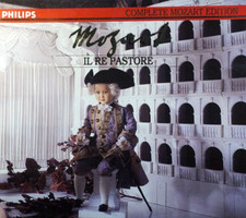 Mozart - IL Re Pastore, Vol. 35, Complete Mozart Edition, 2 Disc Set -  CD, VG