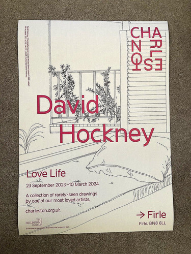 David hockney love life - love,