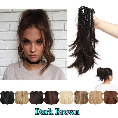 Claw hair extensions - claw,