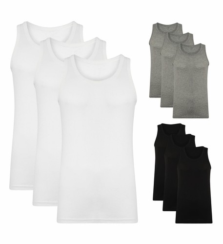 Men vests 100 cotton muscle - vests,
