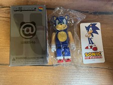 Bearbrick Series 46 Cute Sonic