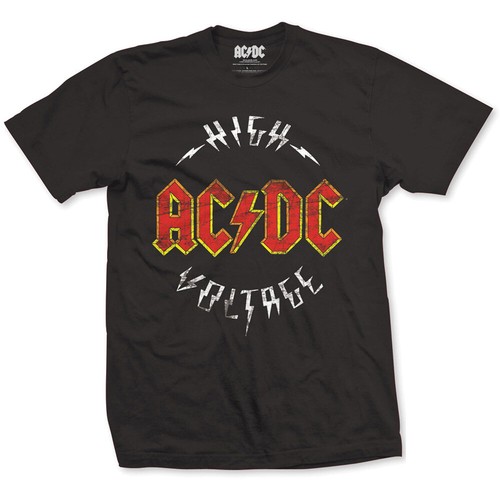 Shirt high voltage - t-shirt,