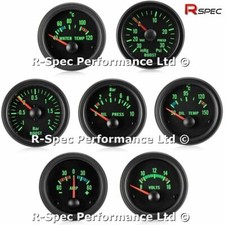 ANY 3 GAUGE OFFER 52mm Green