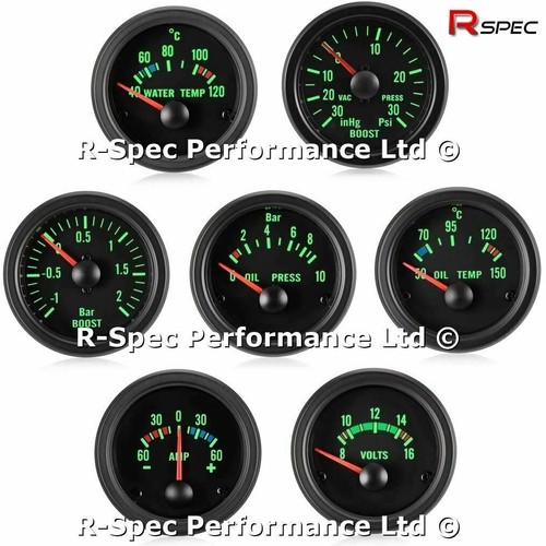 Any gauge offer - gauge, 52mm