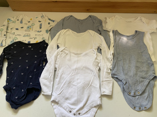 Baby boy clothes bundle - boy,