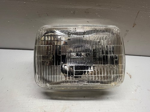 General electric halogen - general,