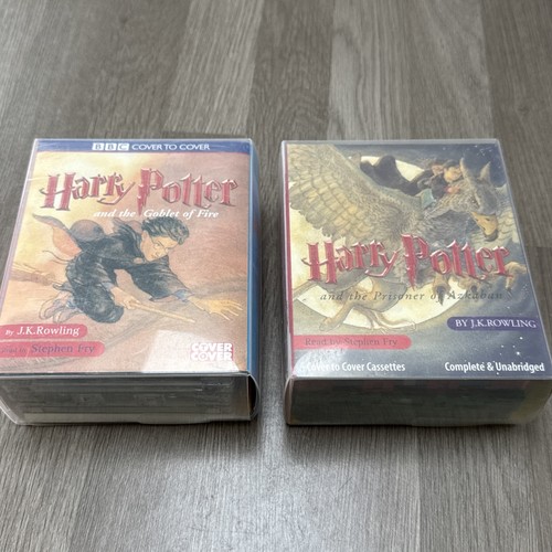 Harry potter bundle audio - potter,