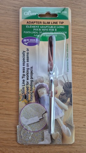 Clover mini iron the - ii,