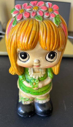 Vintage 70s big - big, girl