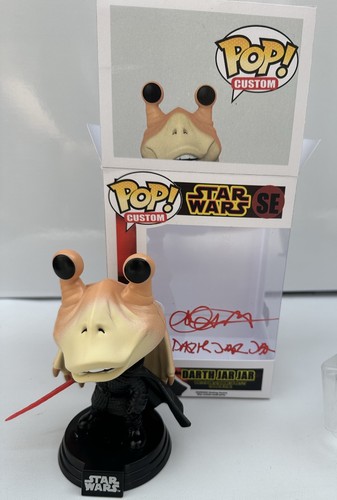 Custom pop star wars - pop!,