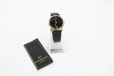 Mens Vintage Raymond Weil 18k