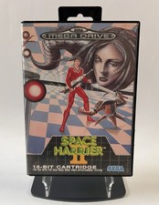SEGA Mega Drive Space Harrier