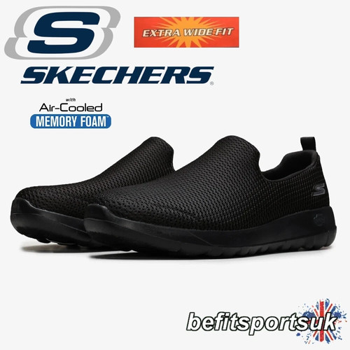 Skechers mens slip shoes - skechers,