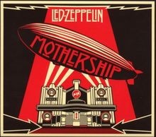 Mothership led zeppelin - mothership, by