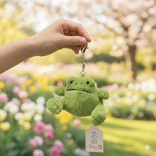 Jellycat Ricky Rain Frog Plush