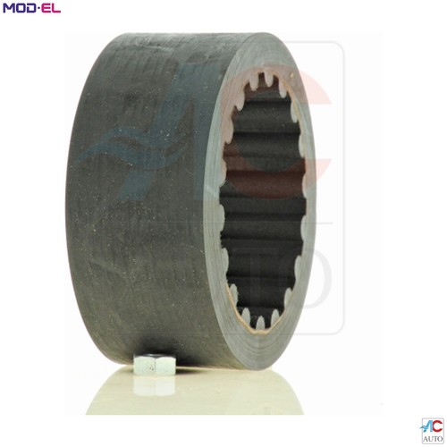 Drive plate magnetic clutch - magnetic,