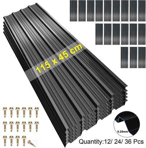 24x corrugated metal - 12/24x,