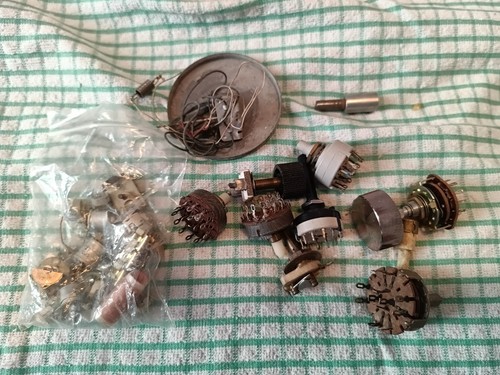 Various switches - various,
