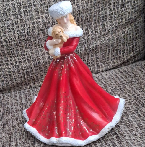 Royal doulton christmas - royal,