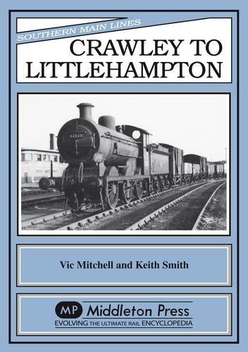 Crawley littlehampton - crawley, to