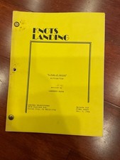 Original script + shooting