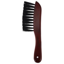 Wooden Pool Table Brush Billiards Cleaning Tool For Pool Table Rail Sweeper