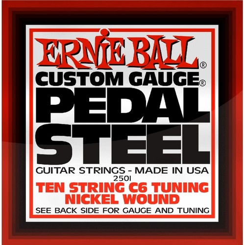 Ernie ball nickel - ball,