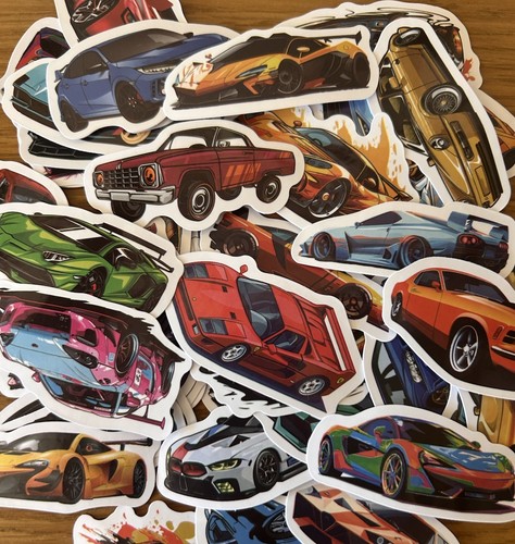 Car fun sports - 50, x